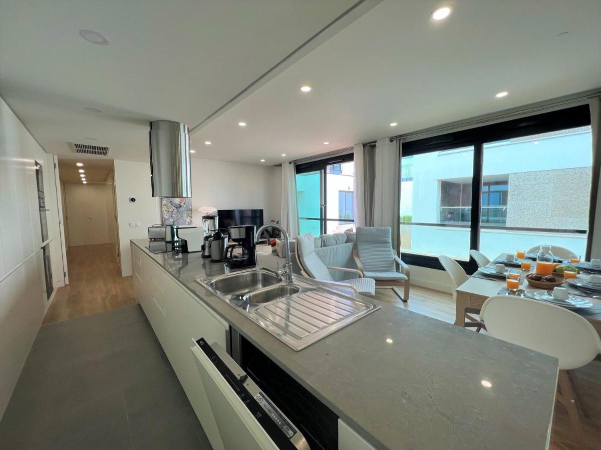 Faro Design 5 By Homing Apartment ภายนอก รูปภาพ