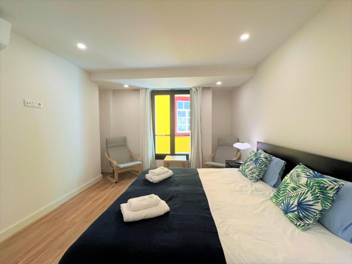 Faro Design 5 By Homing Apartment ภายนอก รูปภาพ