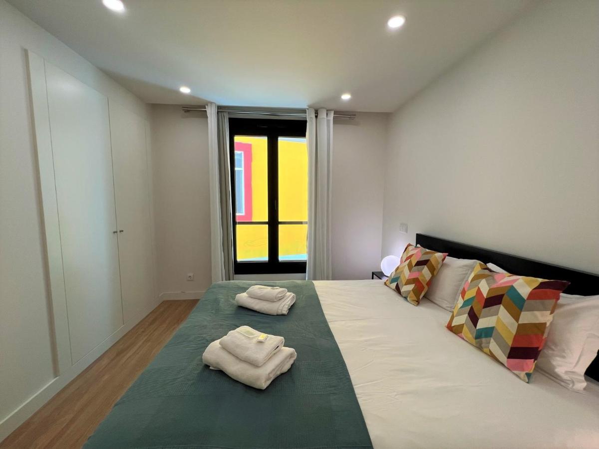 Faro Design 5 By Homing Apartment ภายนอก รูปภาพ