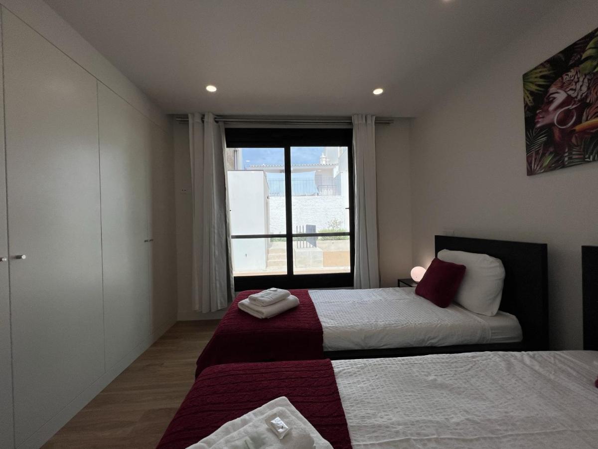 Faro Design 5 By Homing Apartment ภายนอก รูปภาพ