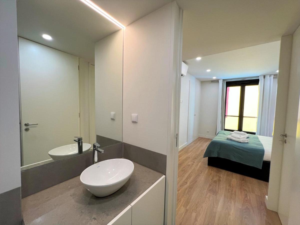 Faro Design 5 By Homing Apartment ภายนอก รูปภาพ