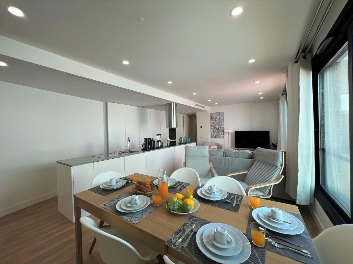 Faro Design 5 By Homing Apartment ภายนอก รูปภาพ