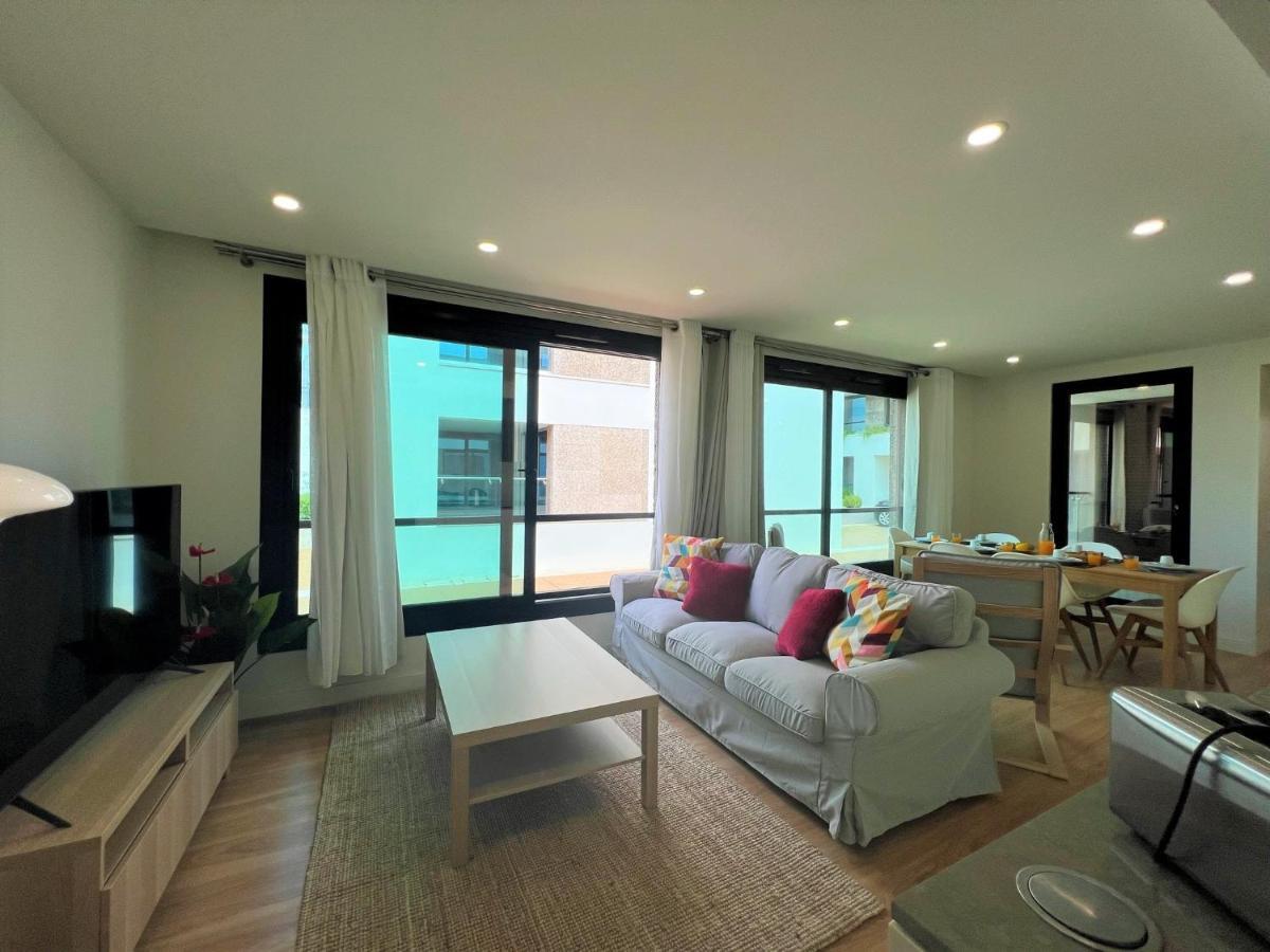 Faro Design 5 By Homing Apartment ภายนอก รูปภาพ